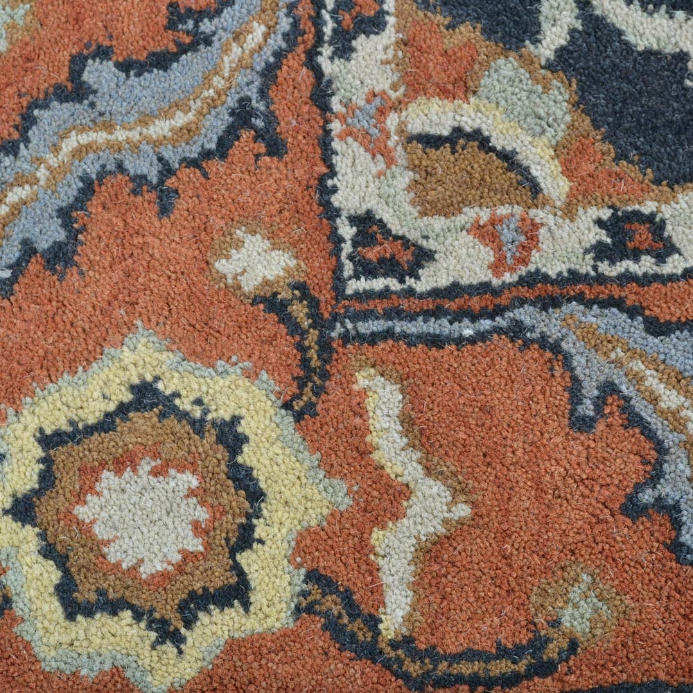 Dabir Hand Tufted Rug