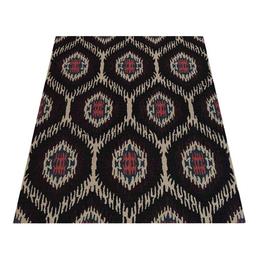 Honeycomb Hand Tufted Rug