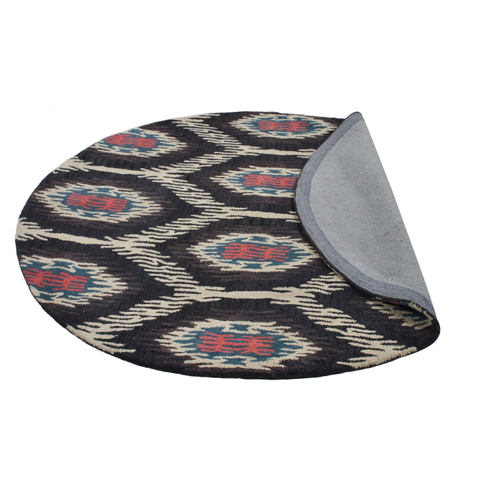 Honeycomb Hand Tufted Rug