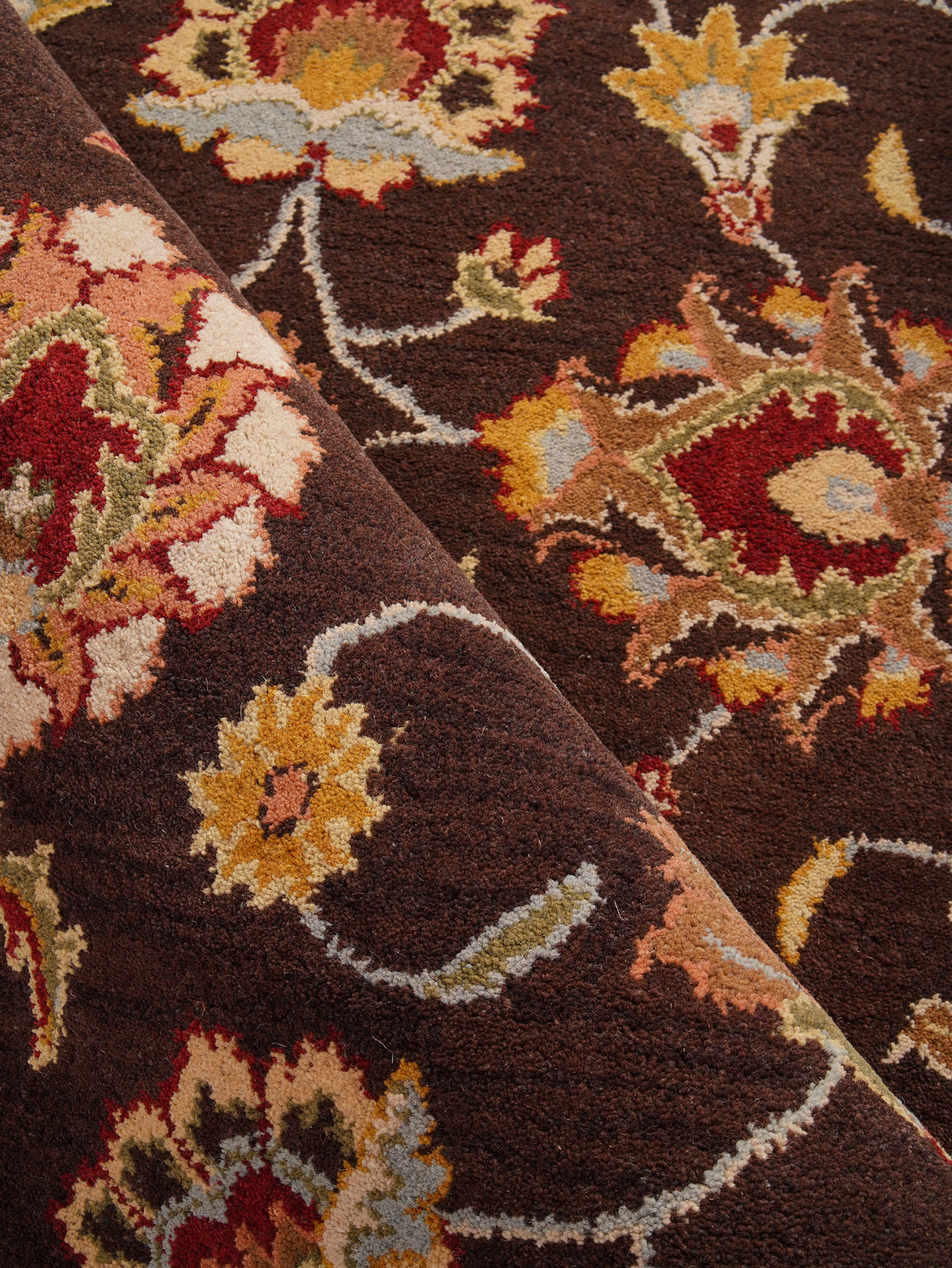 Baluchi Hand Tufted Rug