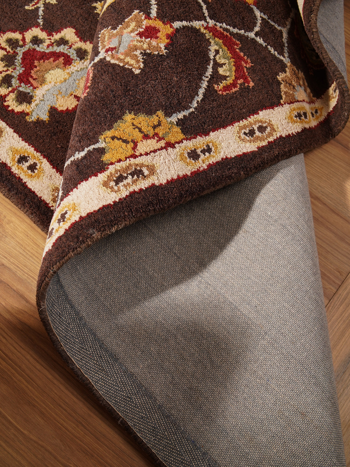 Baluchi Hand Tufted Rug