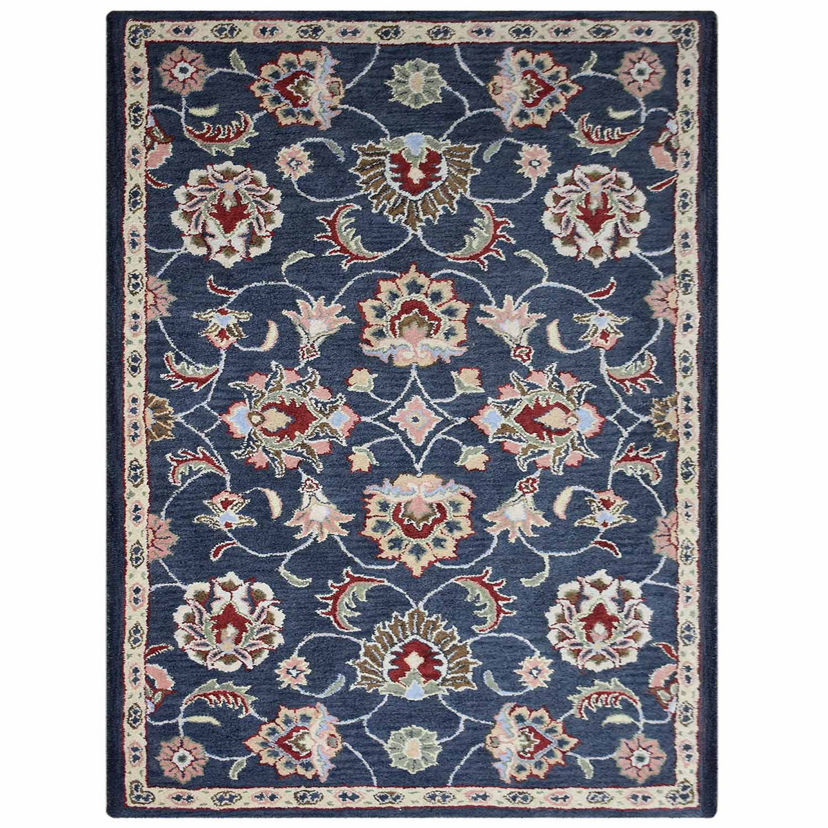 Baluchi Hand Tufted Rug