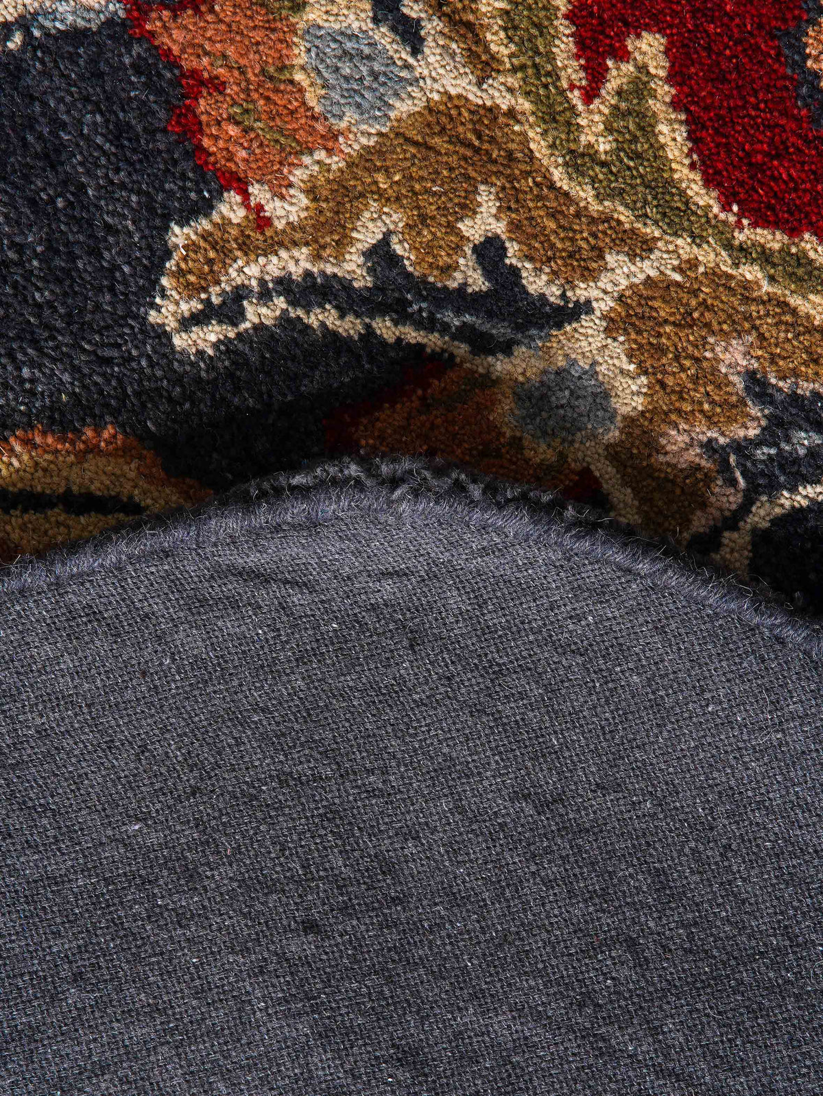Baluchi Hand Tufted Rug