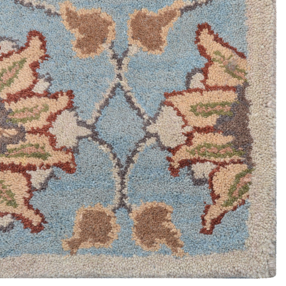 Cyclamen Hand Tufted Rug