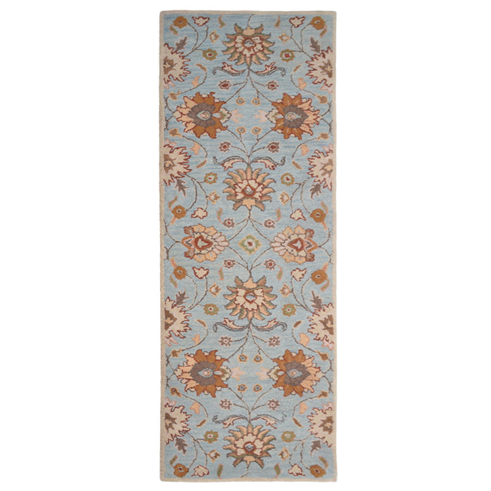 Cyclamen Hand Tufted Rug