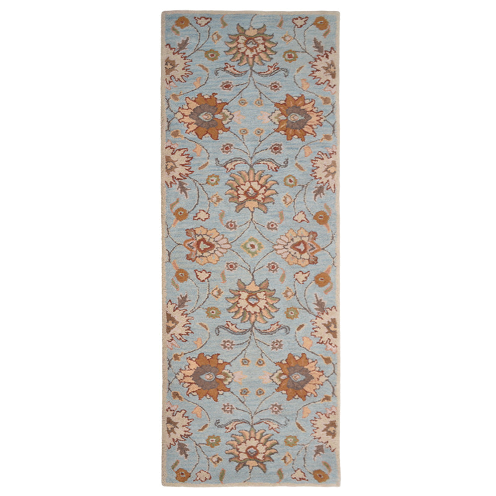 Cyclamen Hand Tufted Rug
