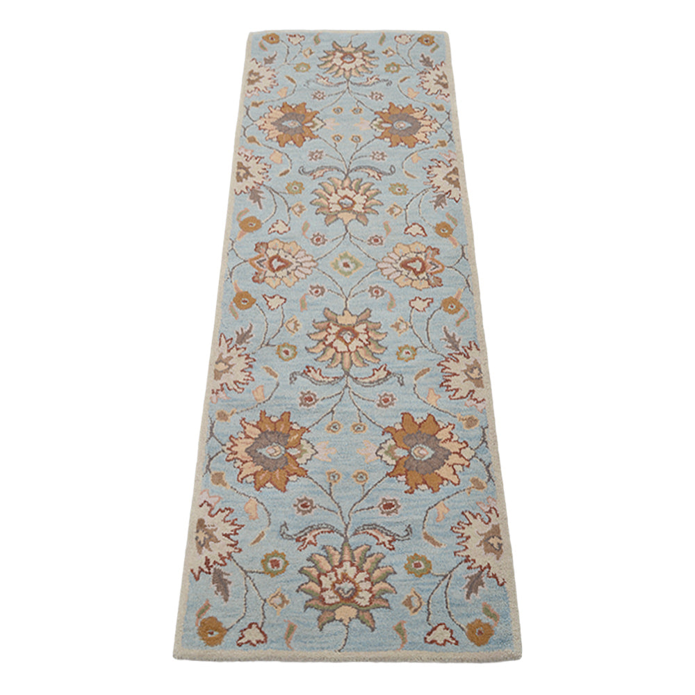 Cyclamen Hand Tufted Rug