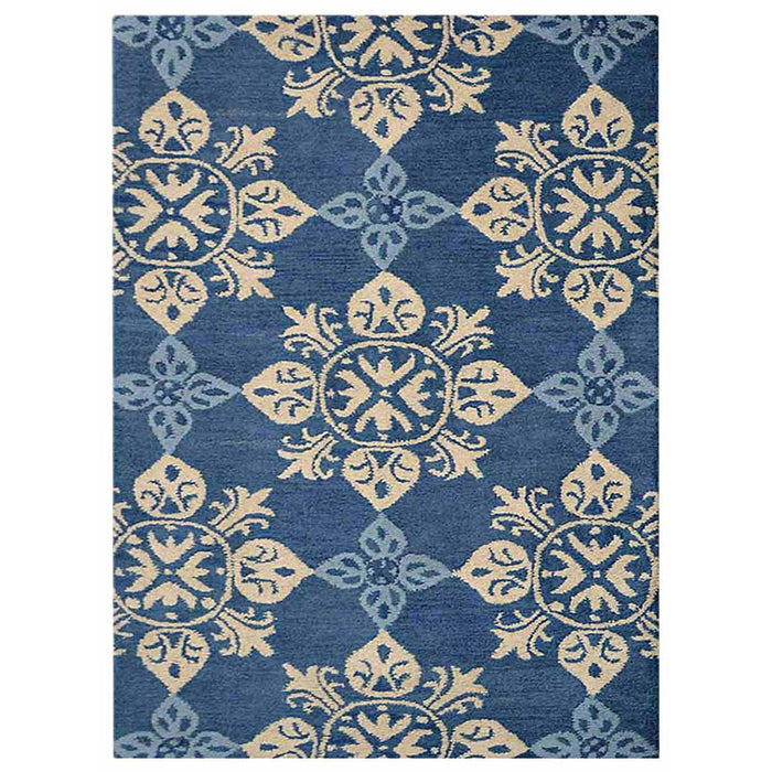 Catmint Hand Tufted Rug