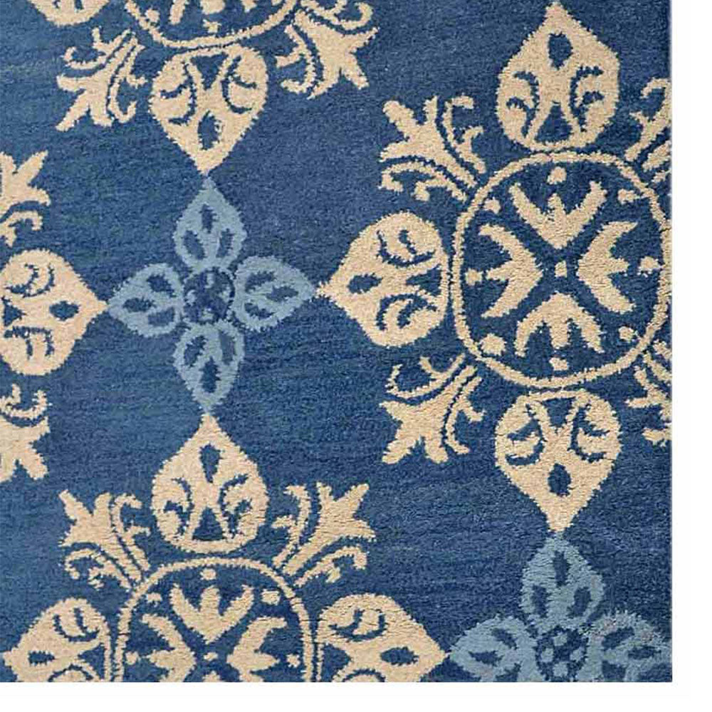 Catmint Hand Tufted Rug