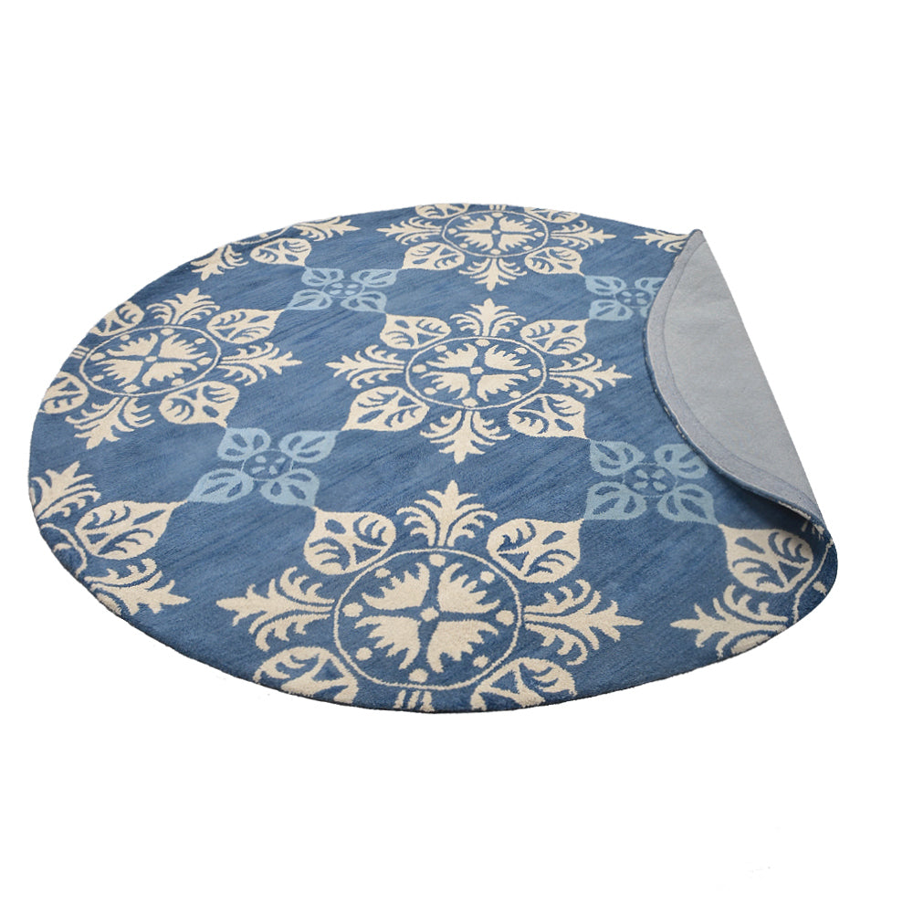 Catmint Hand Tufted Rug