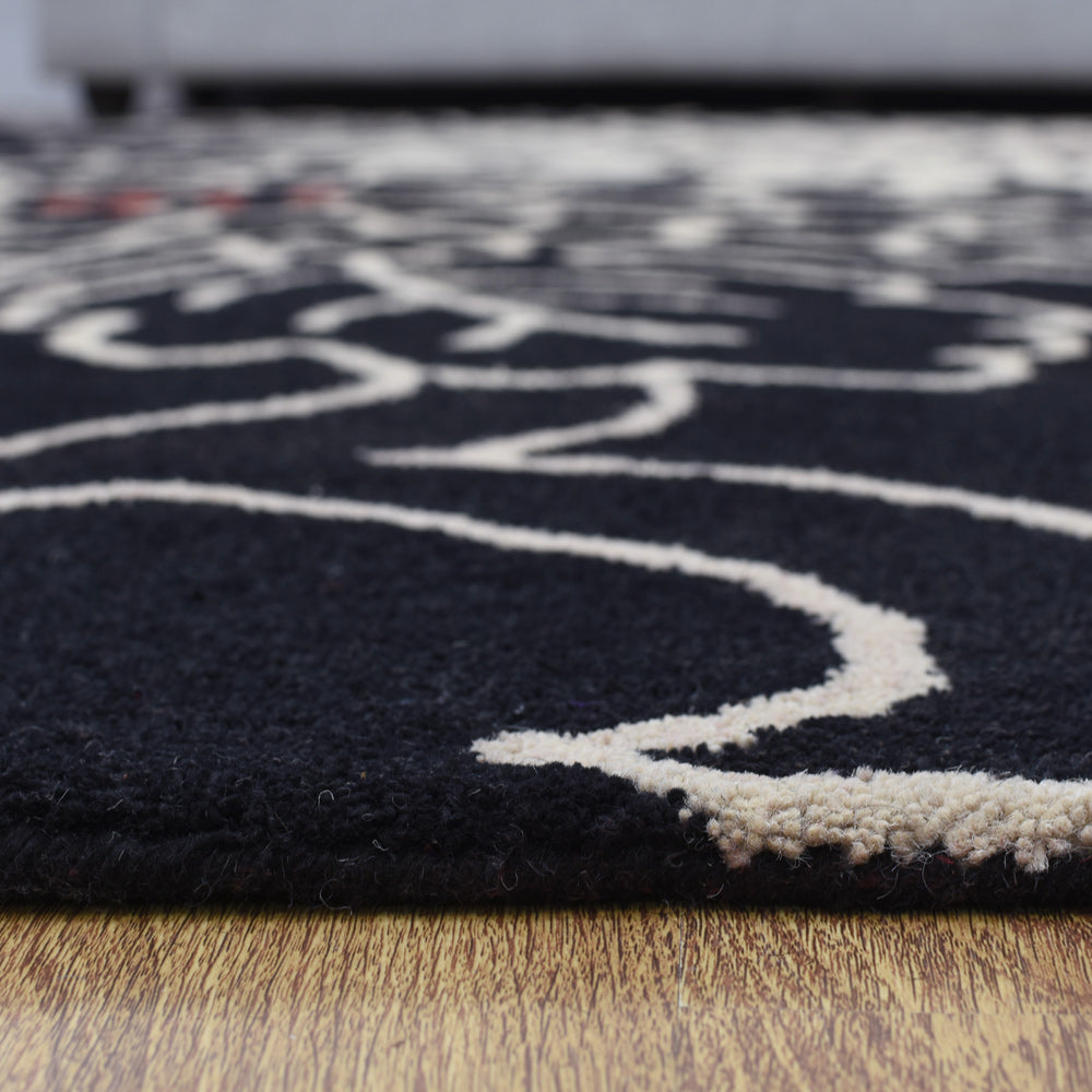 Joshegan Hand Tufted Rug