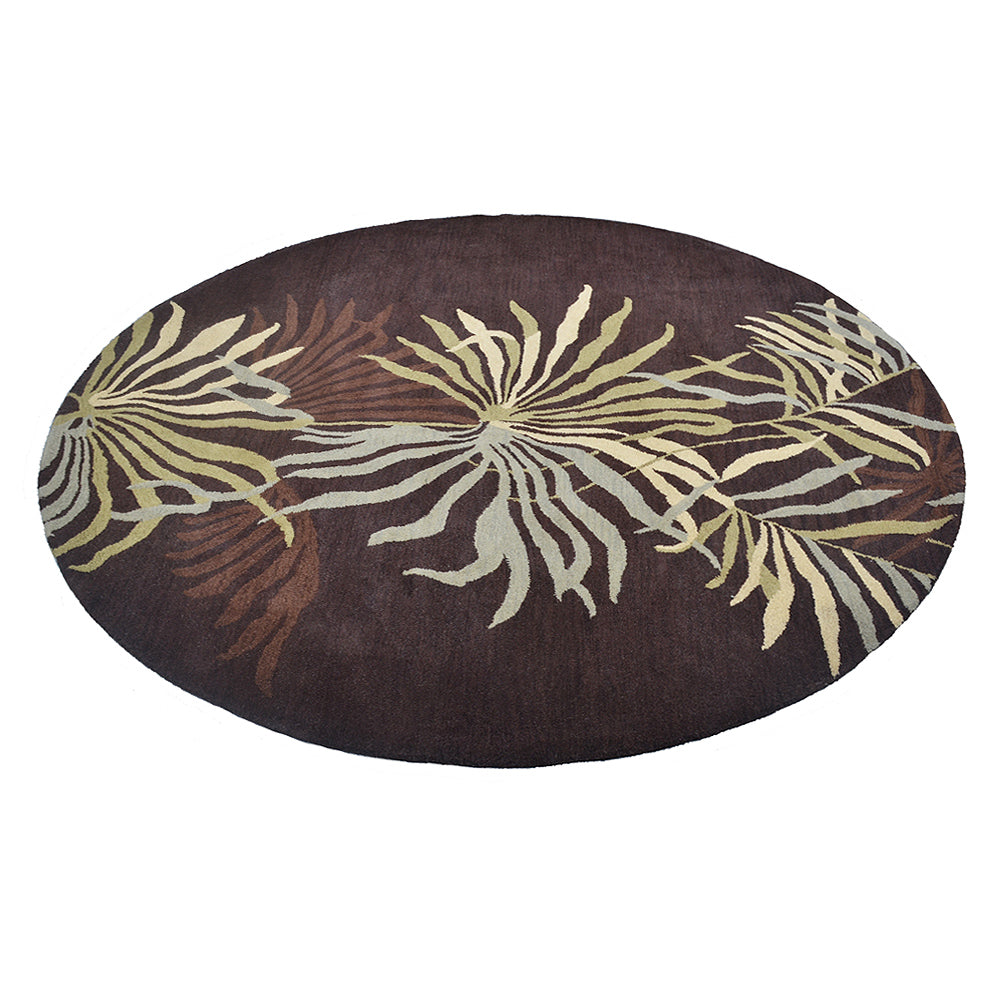 Bougainvillea Hand Tufted Rug