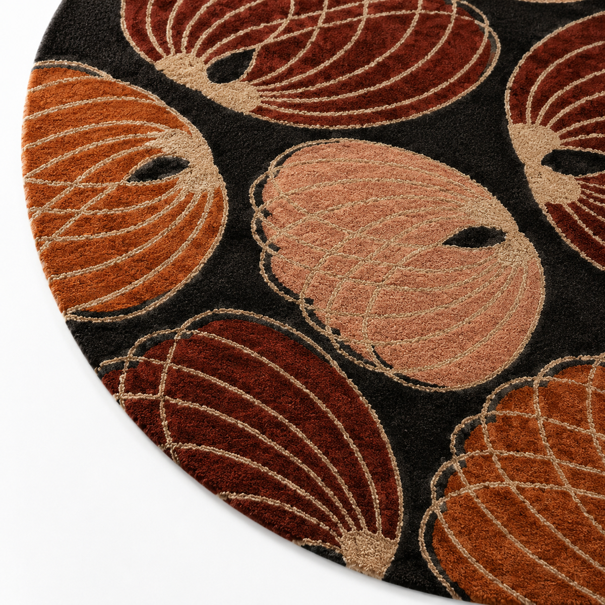Amman Hand Tufted Rug