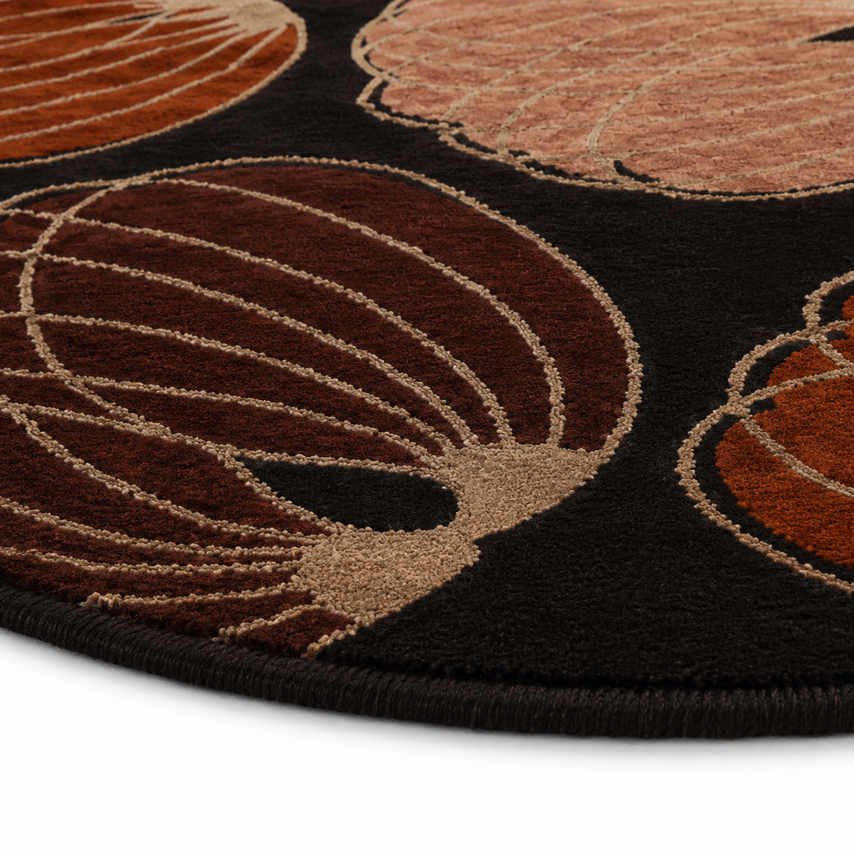 Amman Hand Tufted Rug