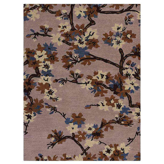 Bellflower Hand Tufted Rug