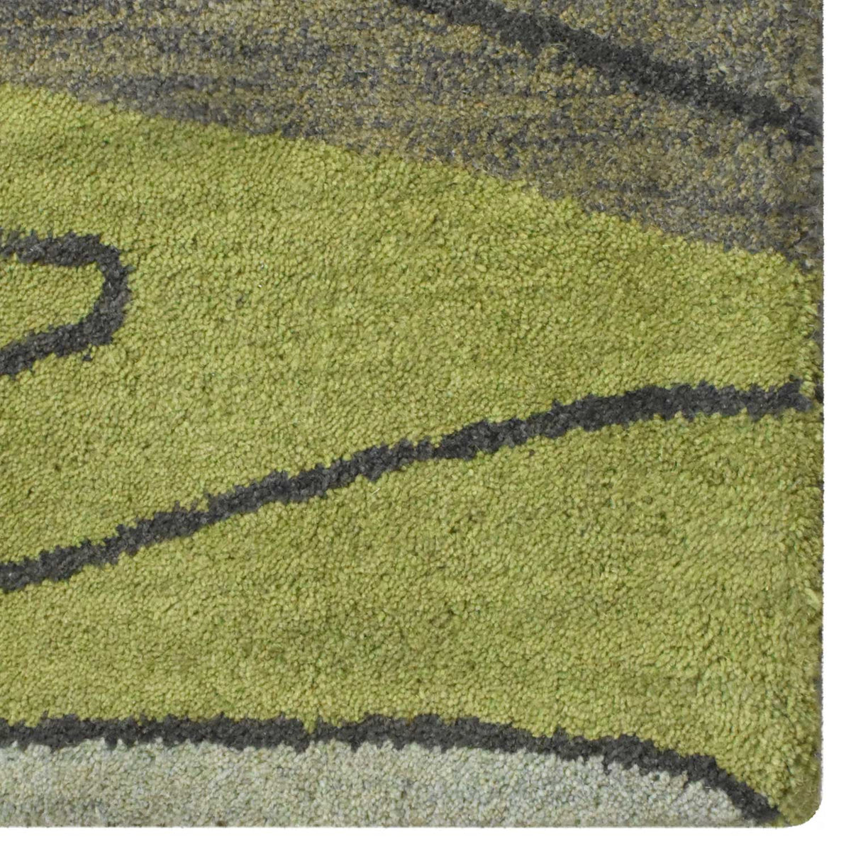 hand-tufted-wool-area-rug-abstract-green-closeup-2