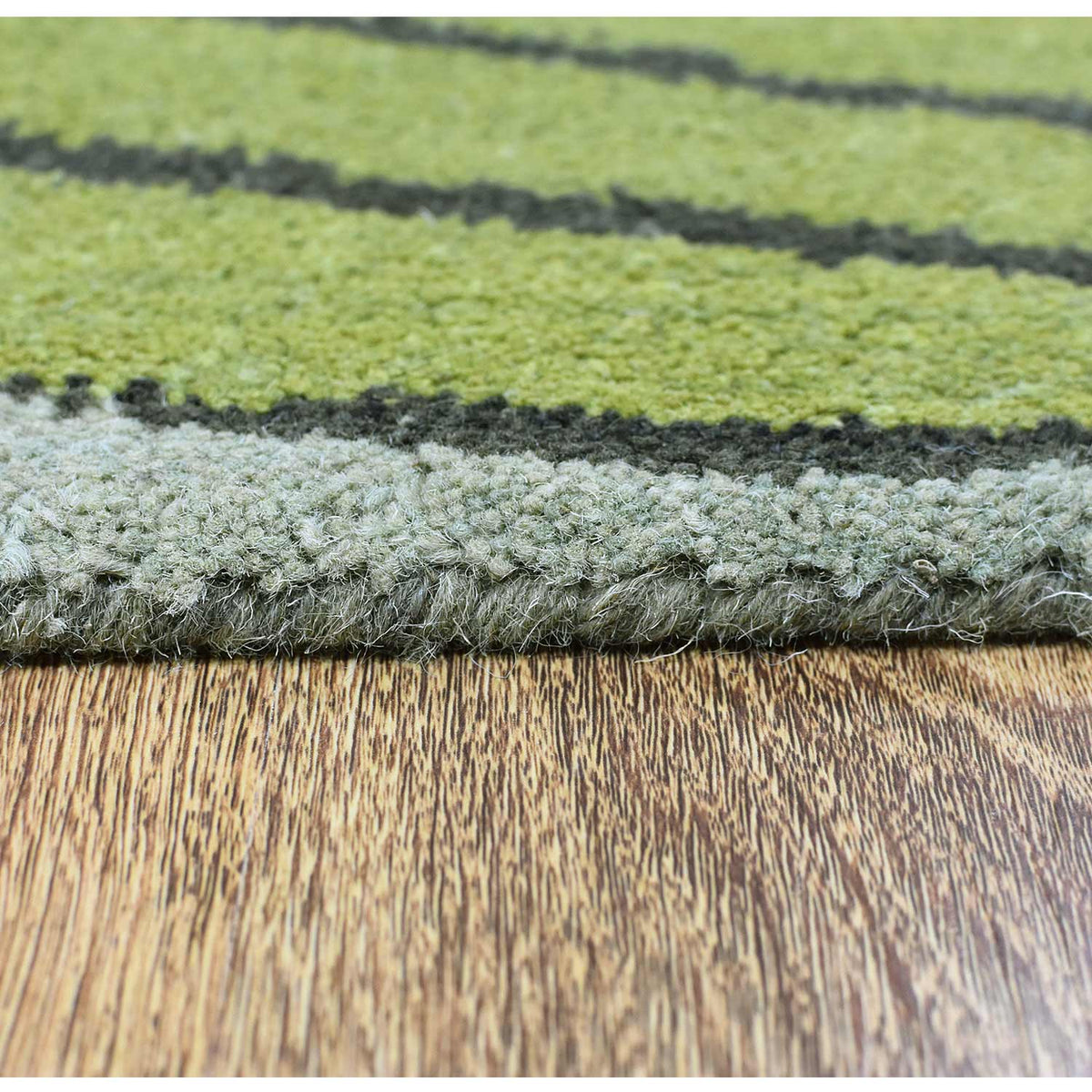 hand-tufted-wool-area-rug-abstract-green-closeup-5