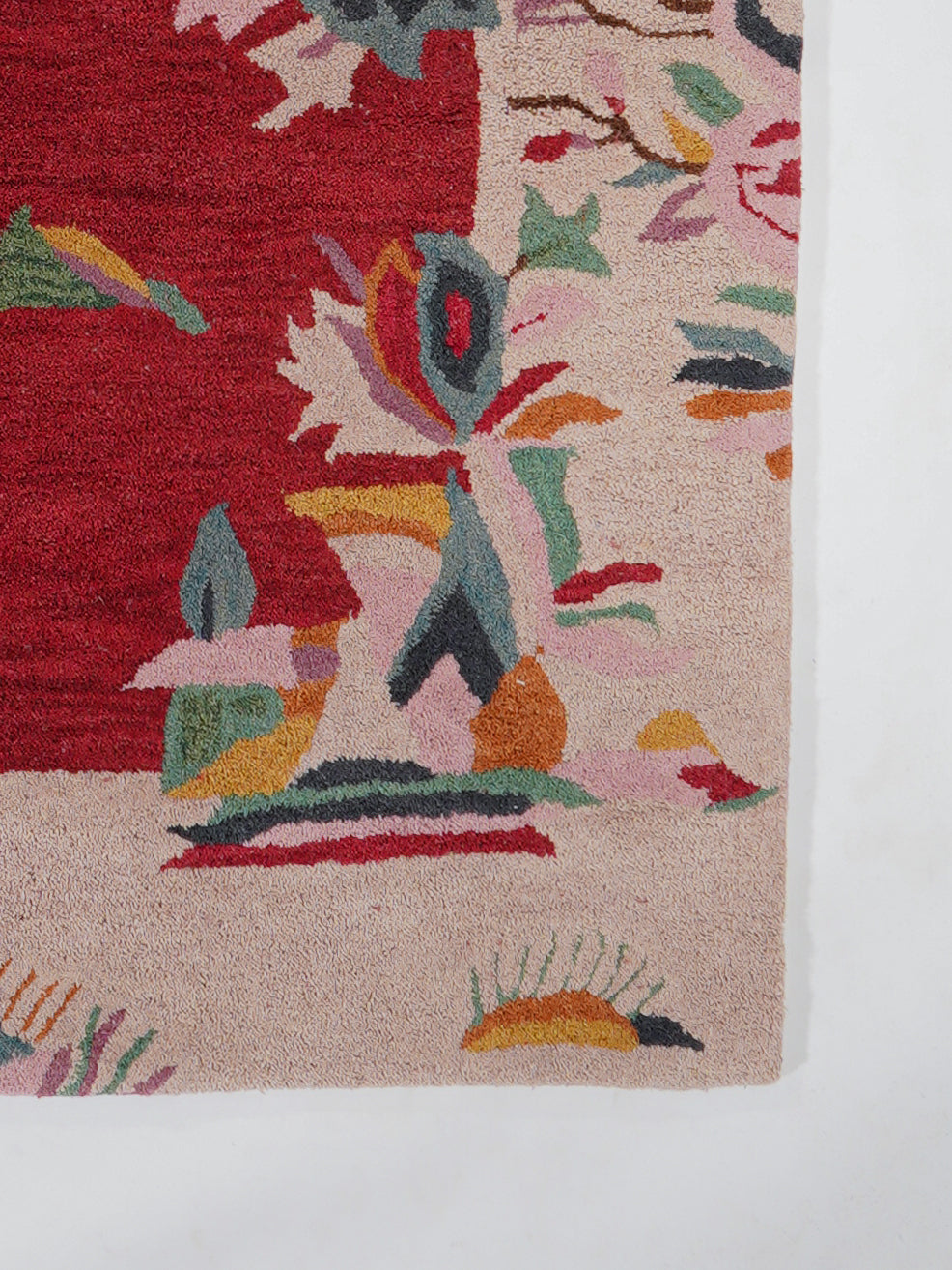 Arbutus Hand Tufted Rug