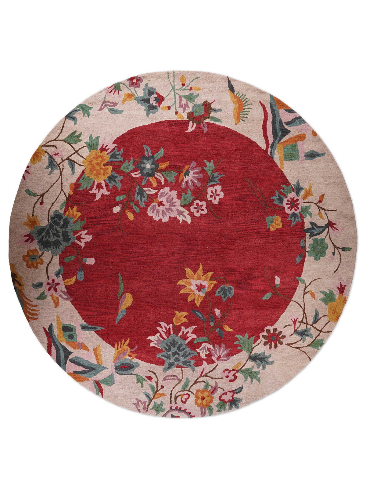 Arbutus Hand Tufted Rug