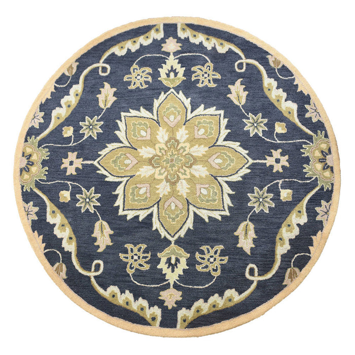 Meshkin Hand Tufted Rug