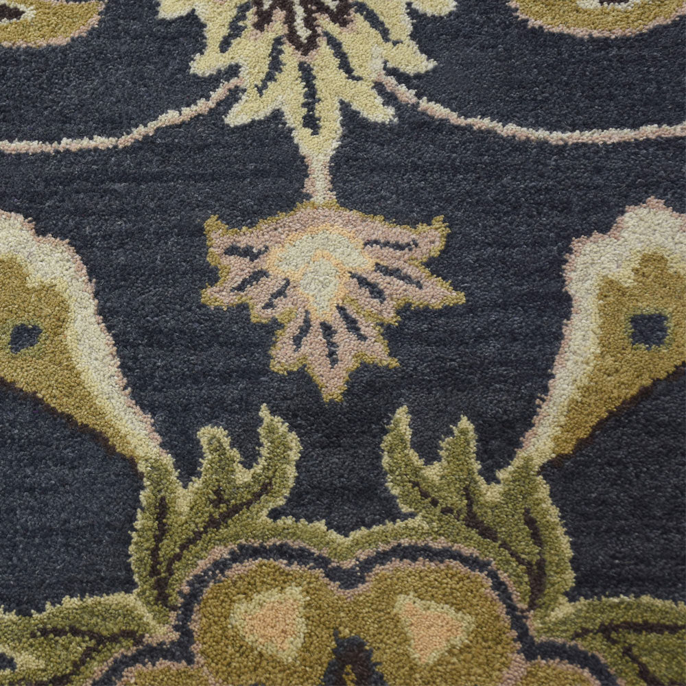 Meshkin Hand Tufted Rug