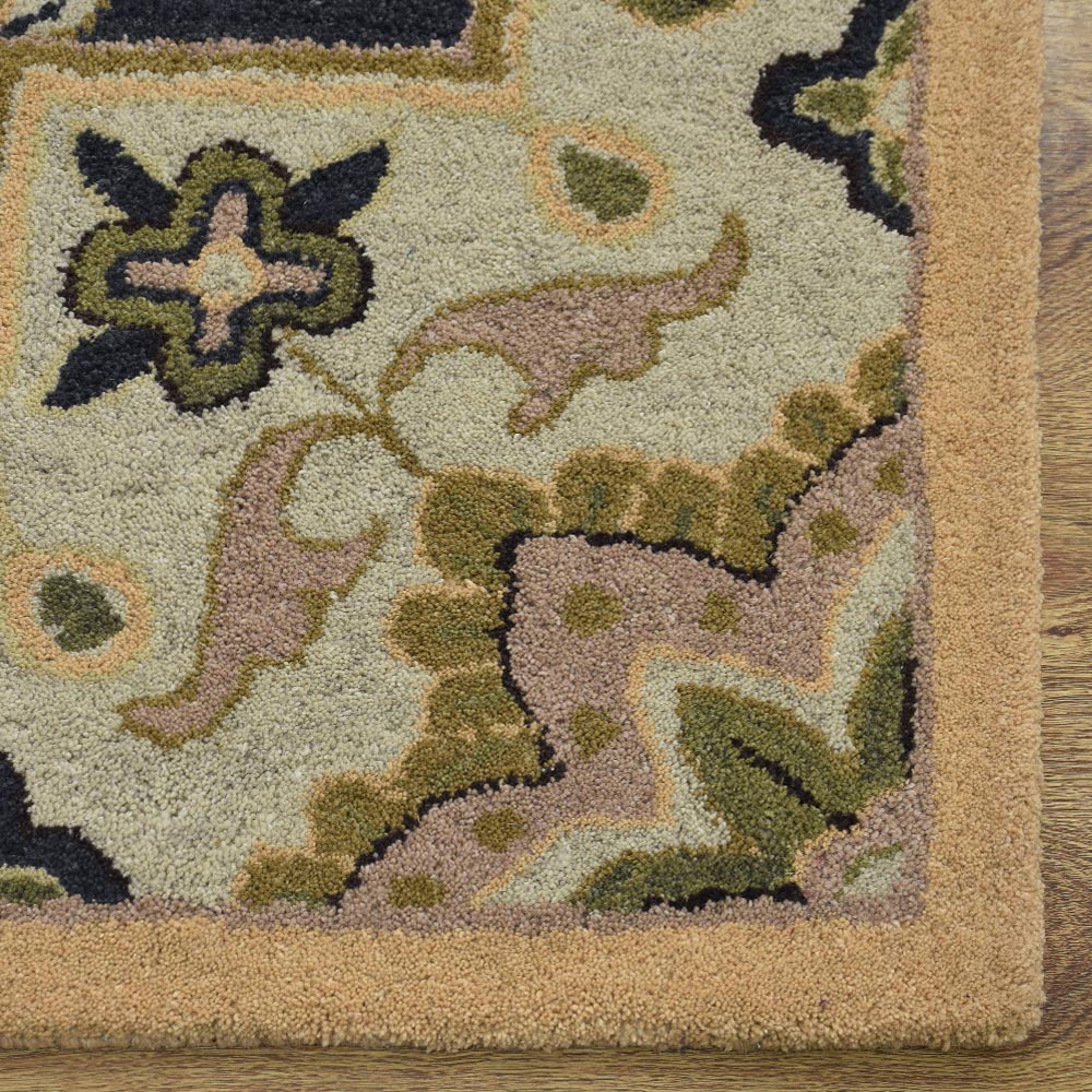 Meshkin Hand Tufted Rug