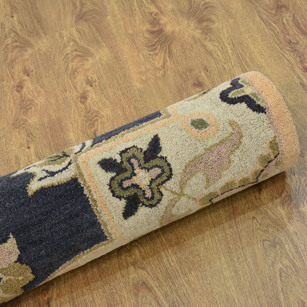 Meshkin Hand Tufted Rug