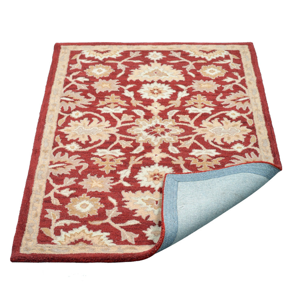 Zibo Hand Tufted Rug