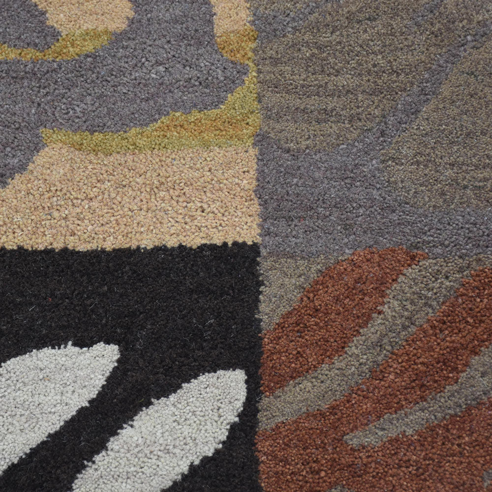 Wisteria Hand Tufted Rug
