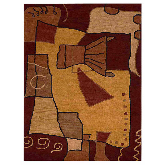 Moonbeam Hand Tufted Rug