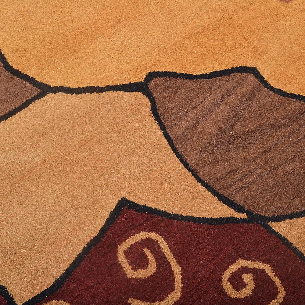 Moonbeam Hand Tufted Rug