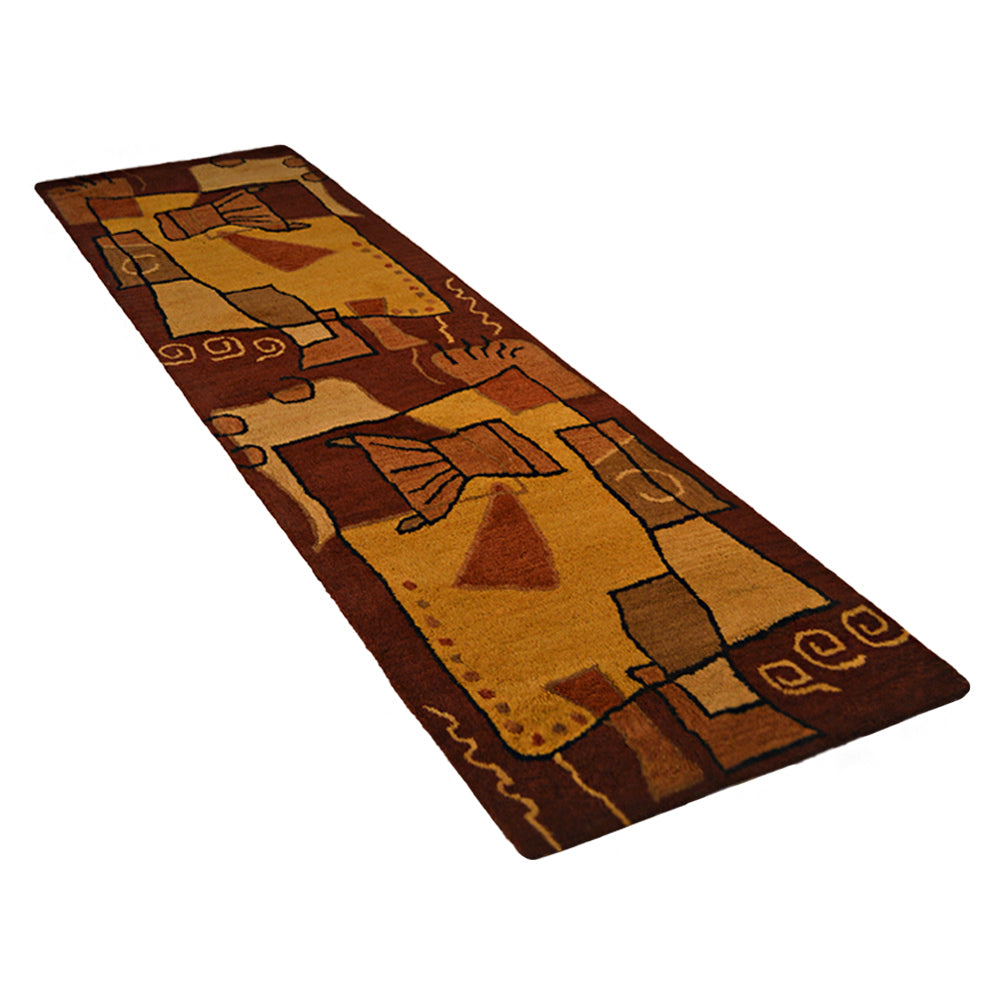 Moonbeam Hand Tufted Rug