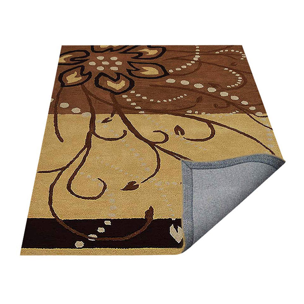 Scabiosa Hand Tufted Rug
