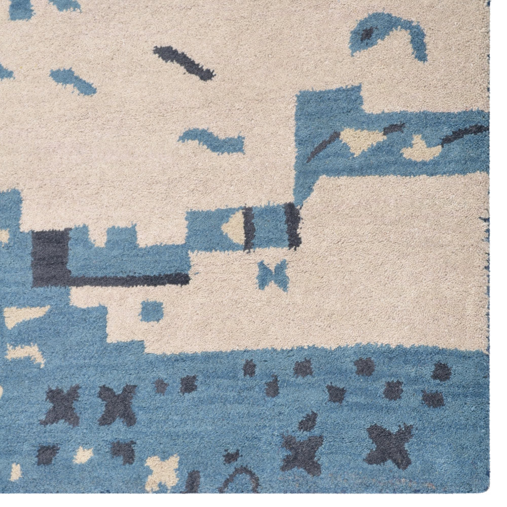 Genesis Hand Tufted Rug