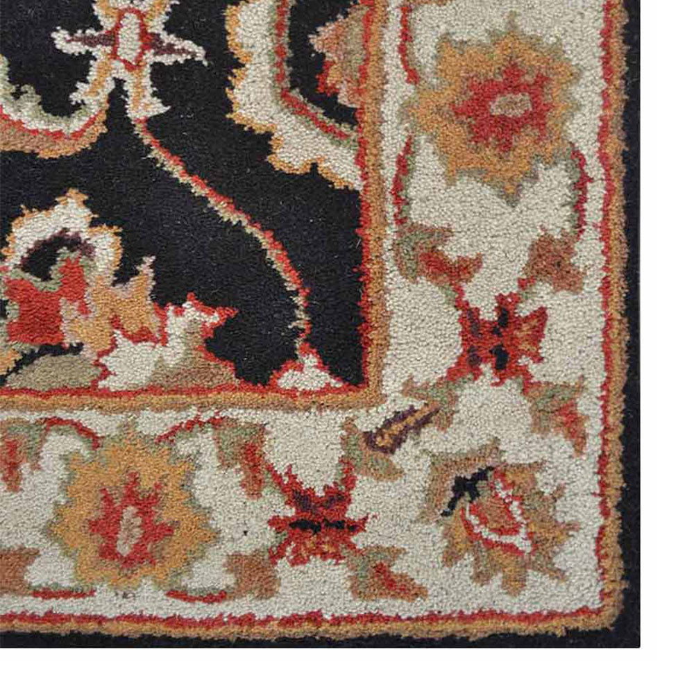 Qum Hand Tufted Rug