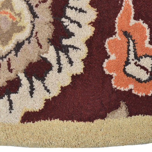 Yazd Hand Tufted Rug