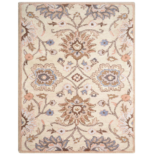 Rhododendron Hand Tufted Rug