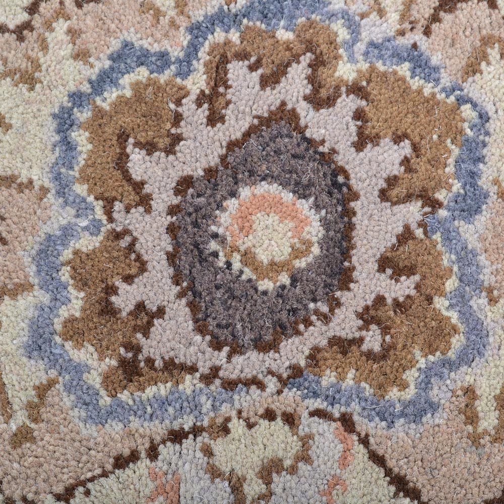 Rhododendron Hand Tufted Rug