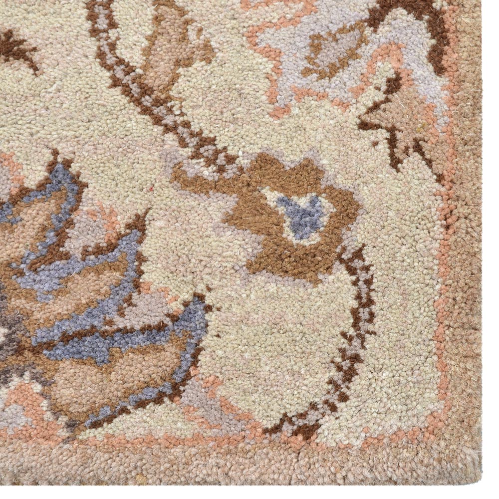 Rhododendron Hand Tufted Rug
