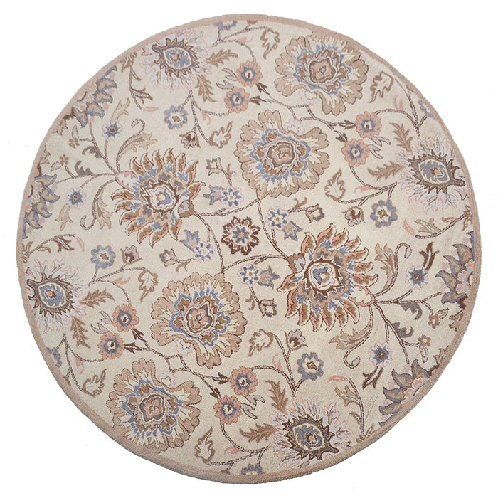 Rhododendron Hand Tufted Rug