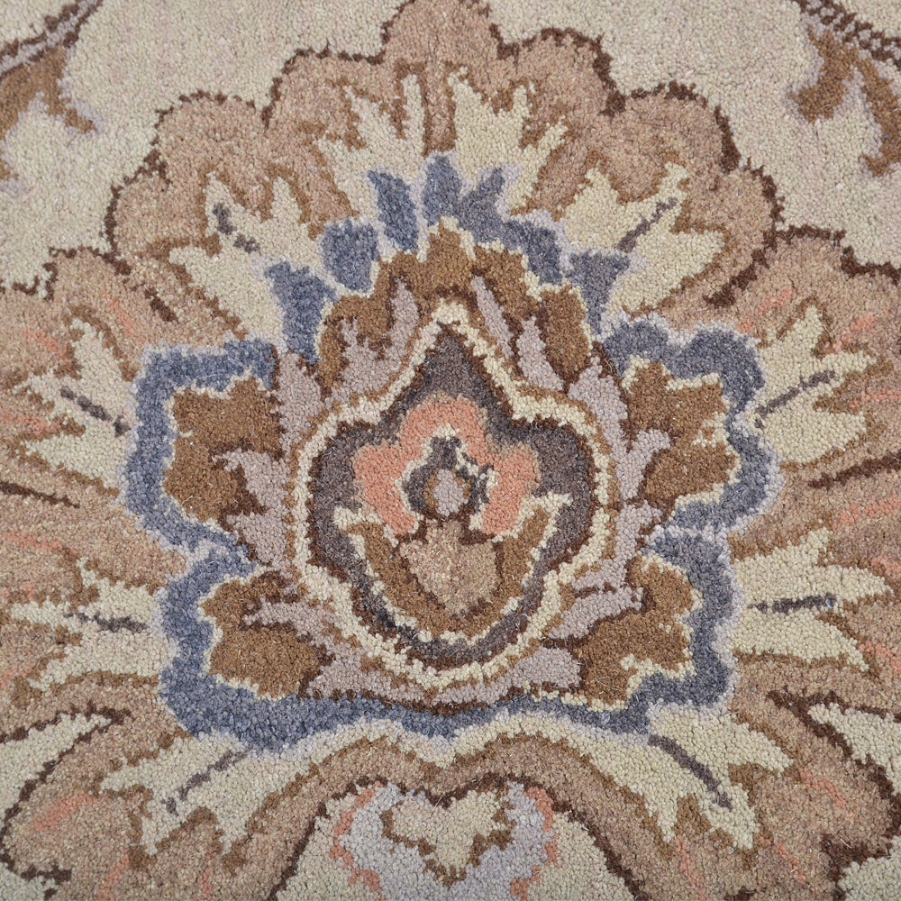 Rhododendron Hand Tufted Rug