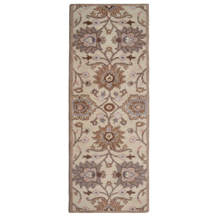 Rhododendron Hand Tufted Rug