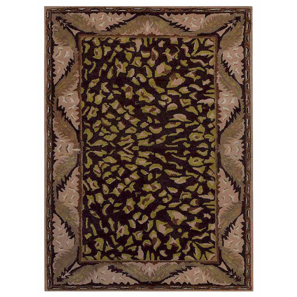 Shahsavan Hand Tufted Rug