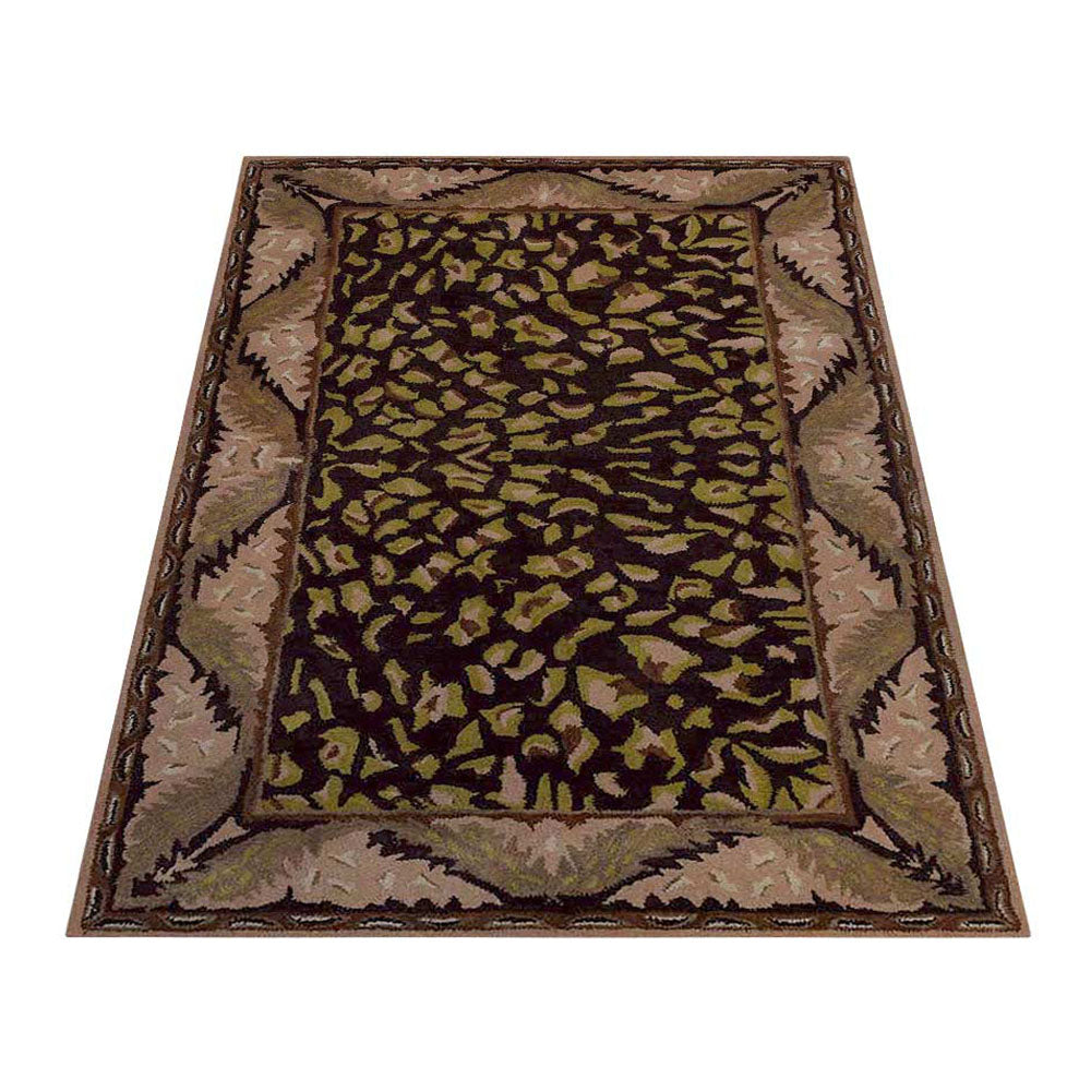 Shahsavan Hand Tufted Rug