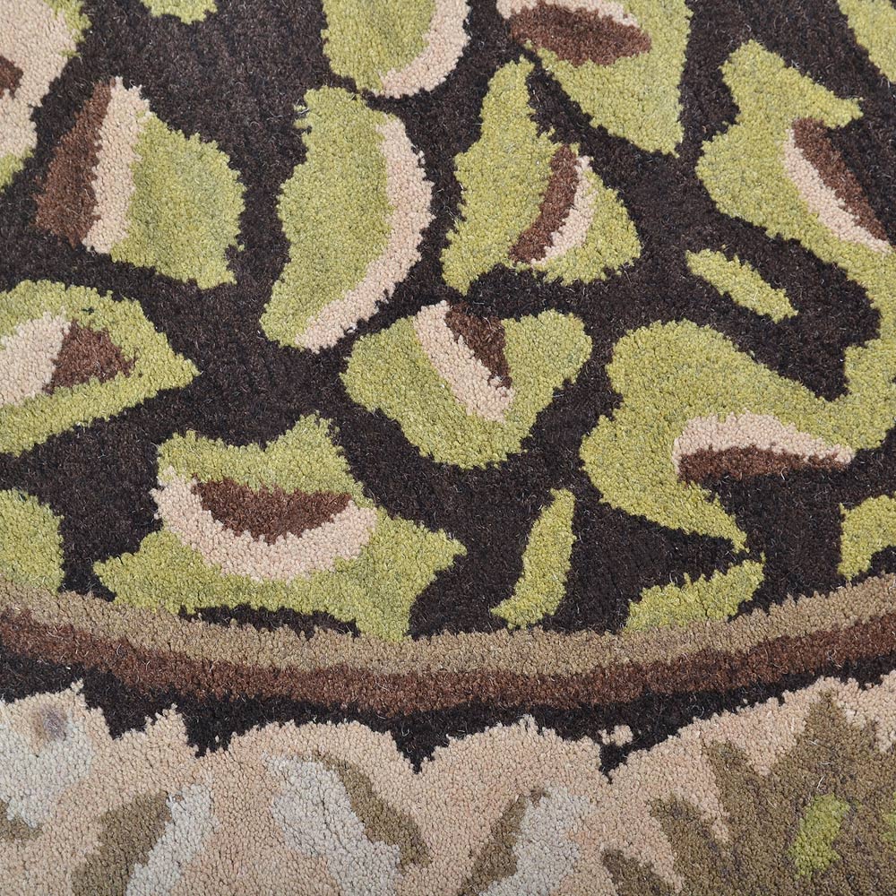 Shahsavan Hand Tufted Rug