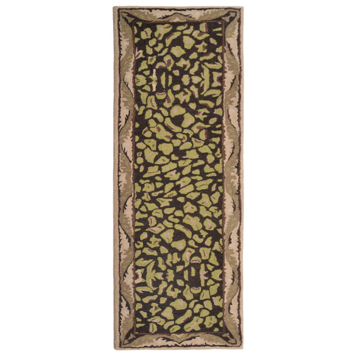 Shahsavan Hand Tufted Rug