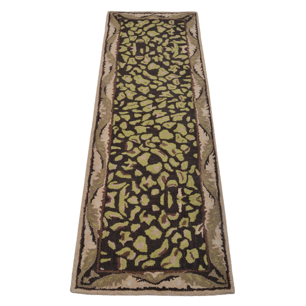 Shahsavan Hand Tufted Rug