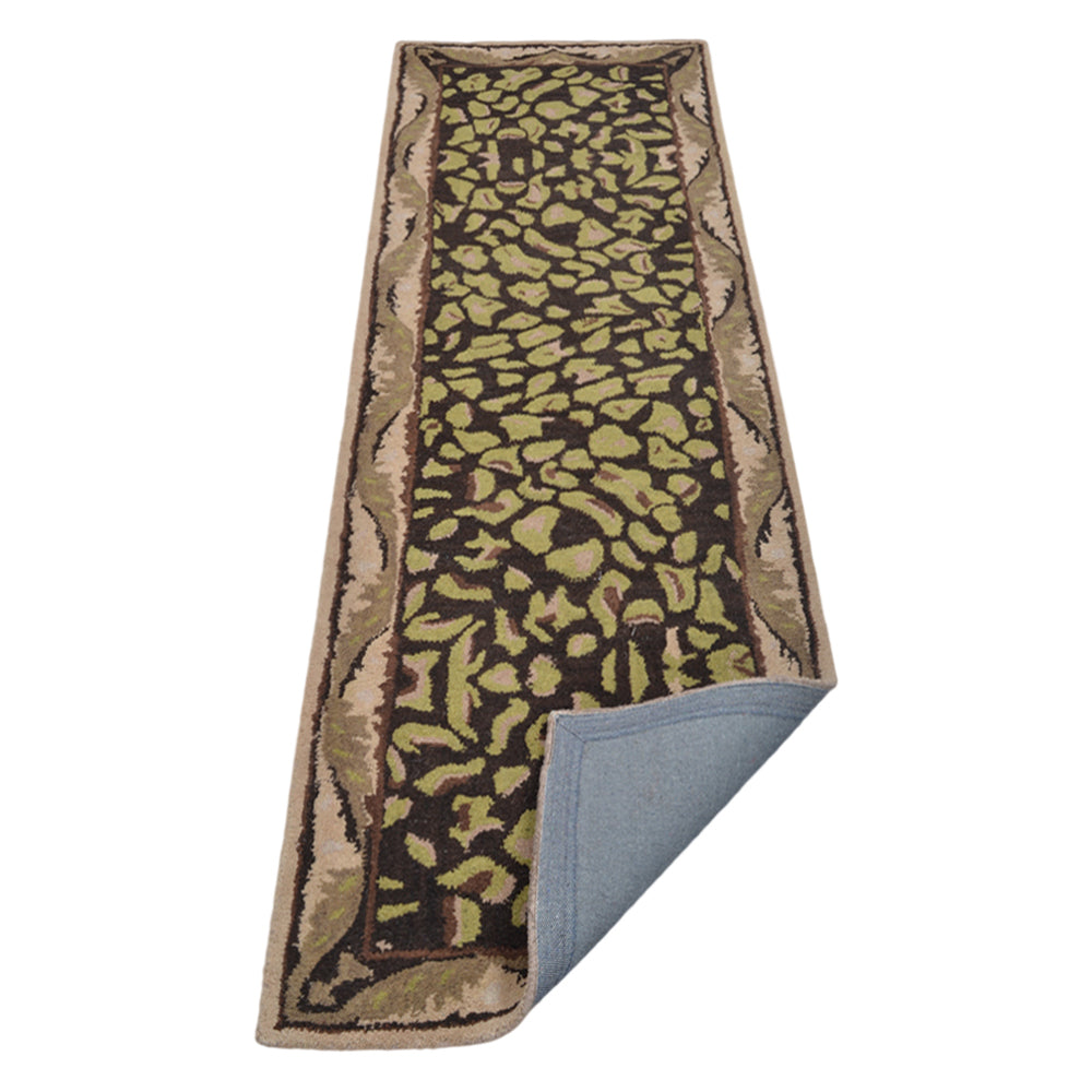 Shahsavan Hand Tufted Rug