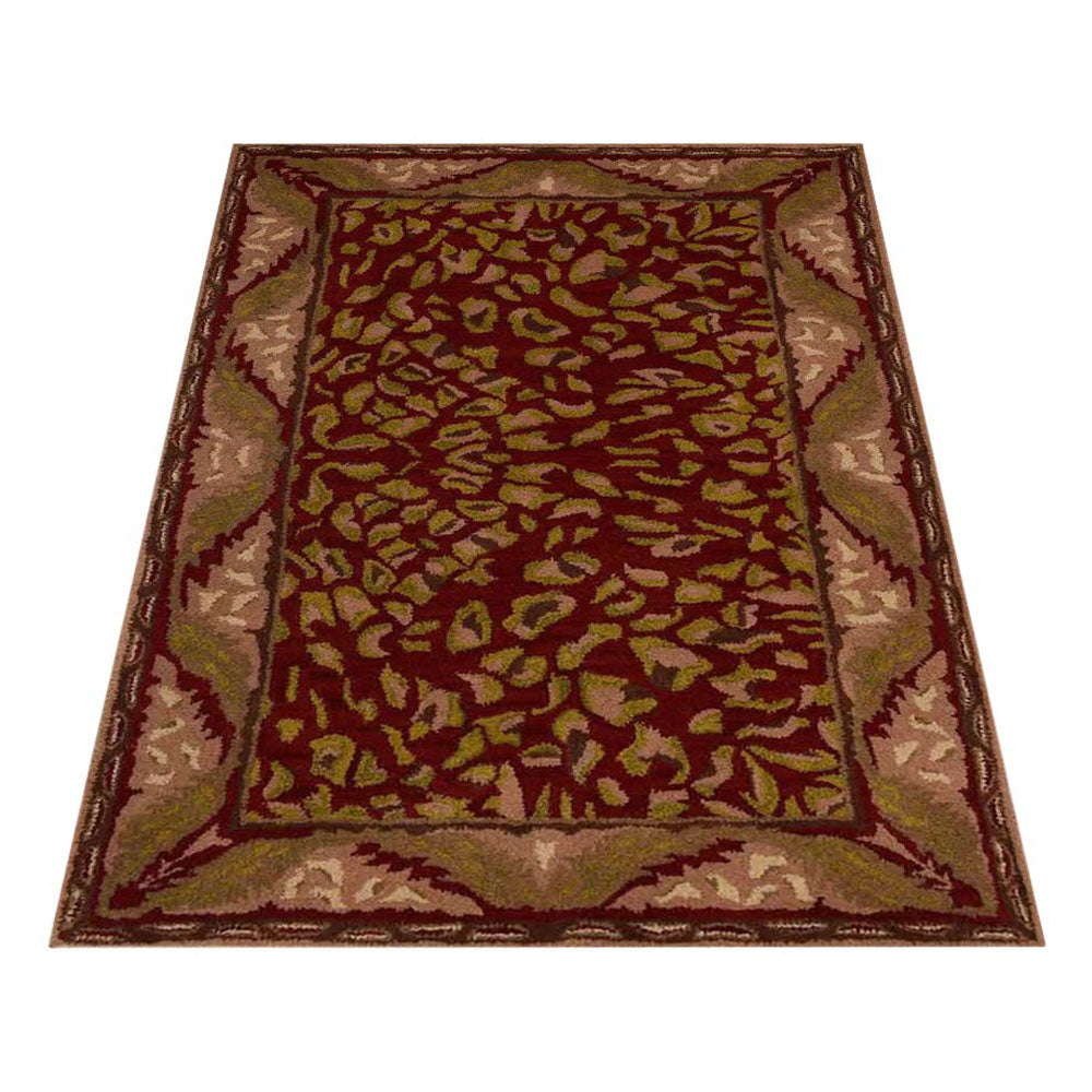 Shahsavan Hand Tufted Rug