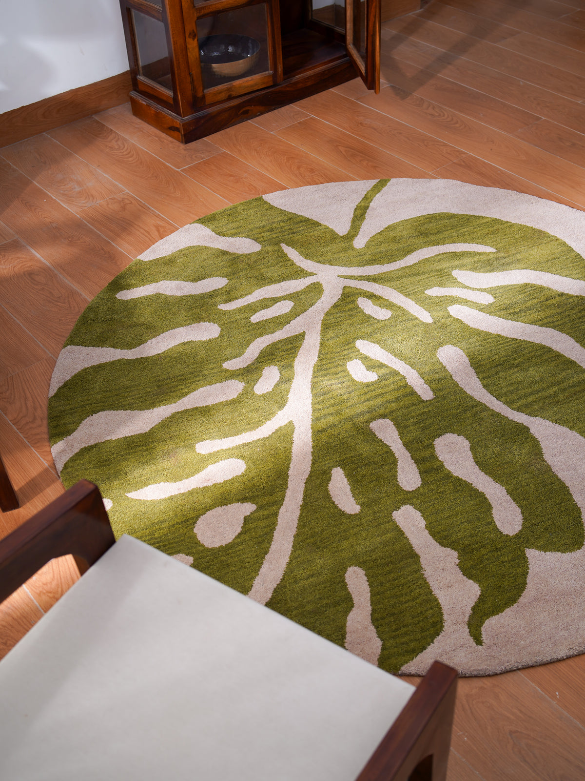 Protea Hand Tufted Rug